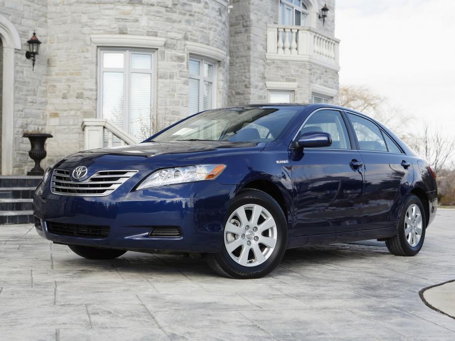  Toyota Camry Hybrid 2006 года  (NA) (фото 61 из 62)